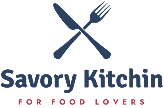 Savory Kitchin - Recipes for Food Lovers.