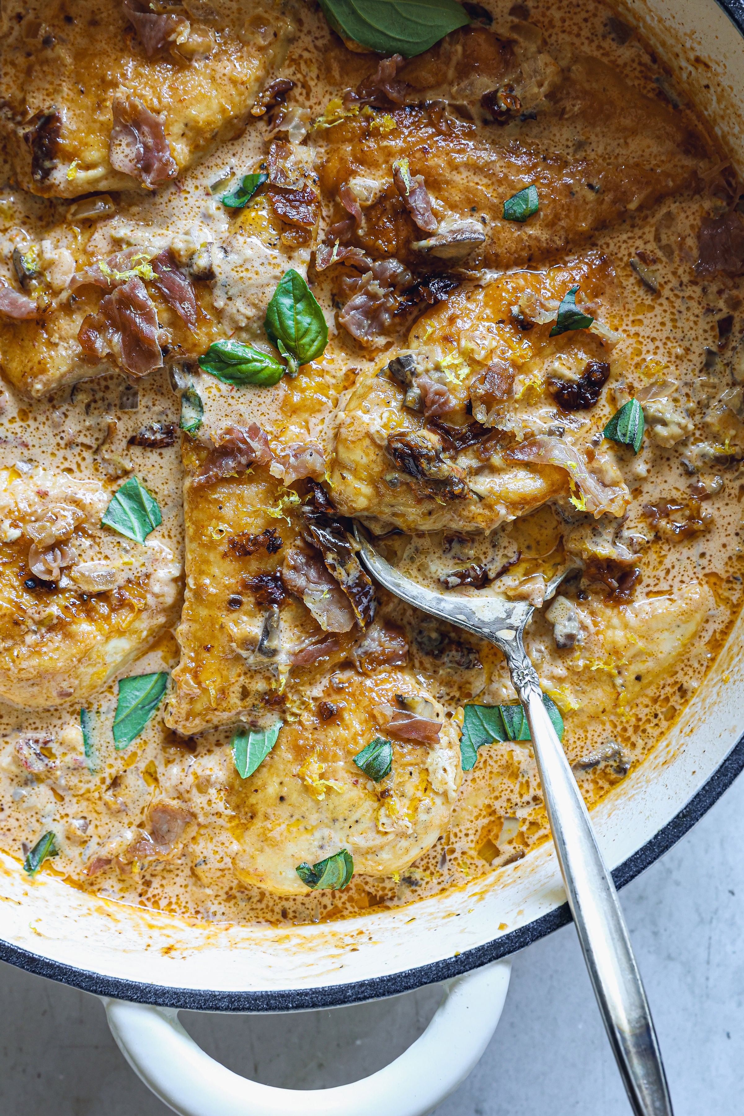 Marry Me Chicken Recipe