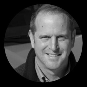 David Prock, Boston-based culinary developer and founder of Savory Kitchin